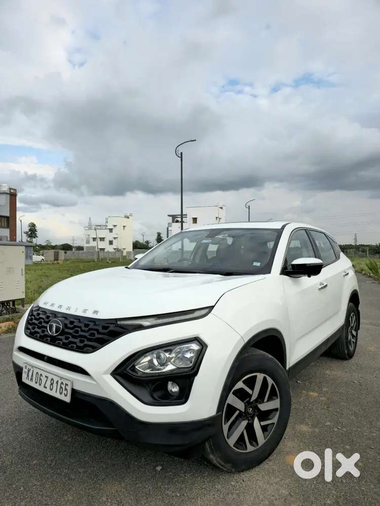 Tata Harrier Diesel 2021