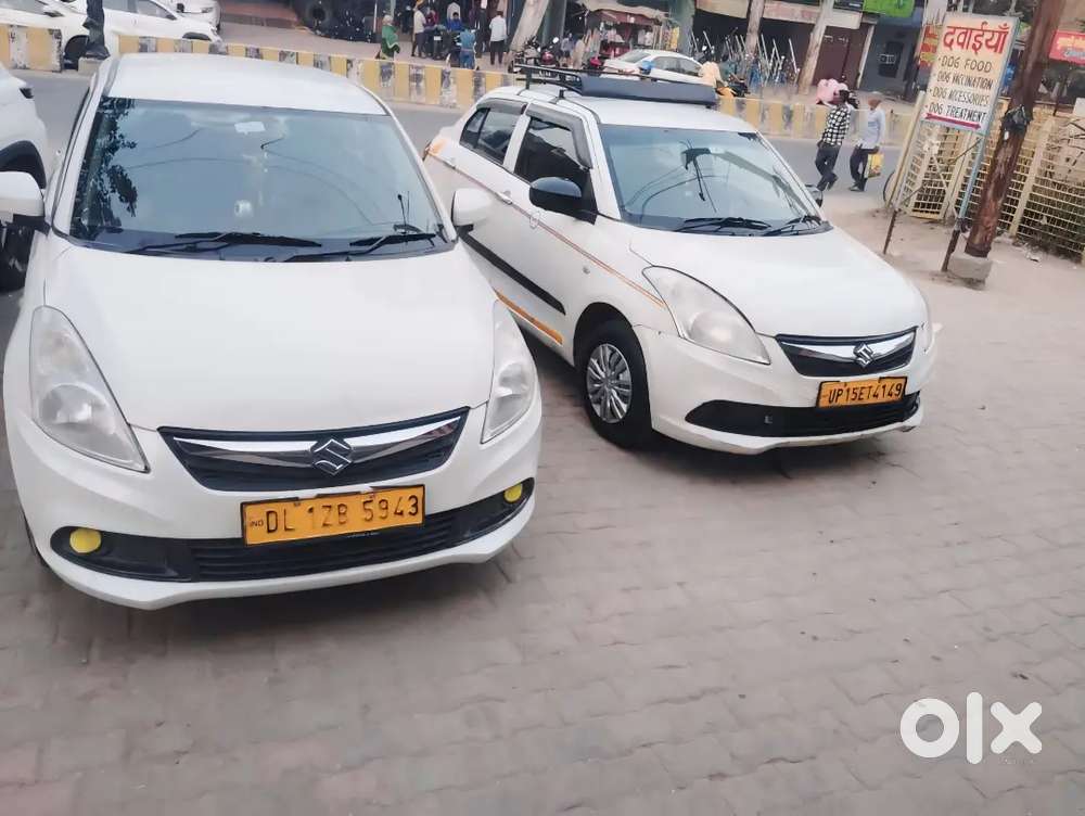 Maruti Suzuki Dzire 2019 Year Car