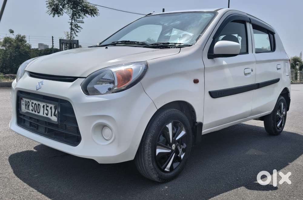 Maruti Suzuki Alto 800 Cng Lxi Optional, 2016, Cng & Hybrids