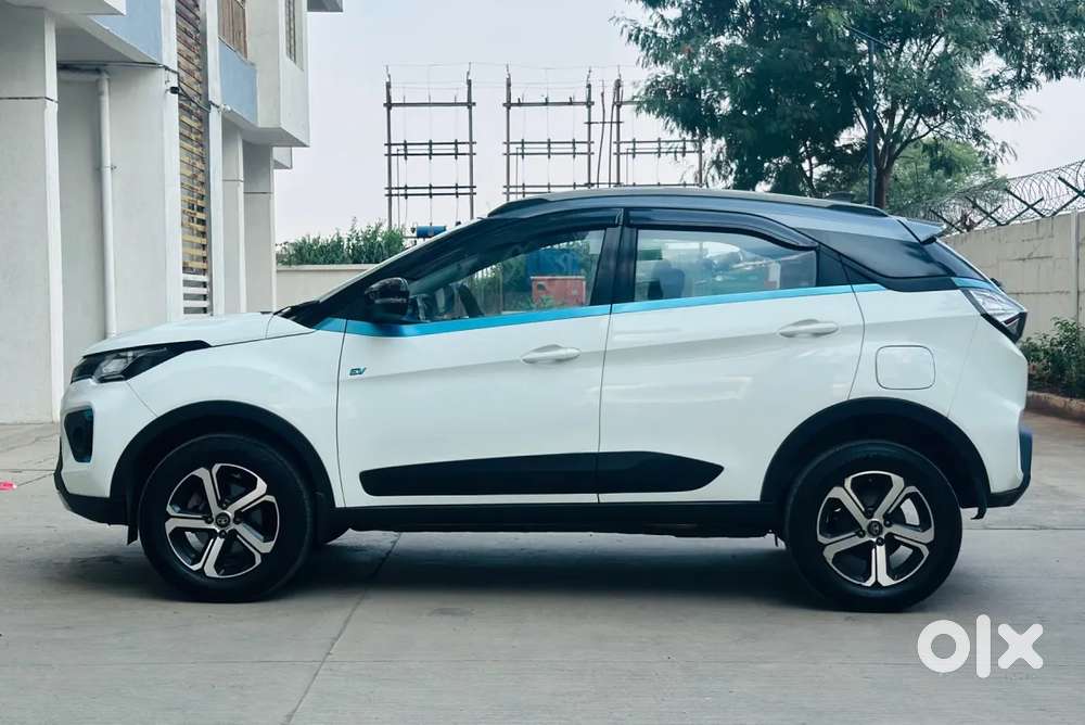 Tata Nexon Ev Xz Plus Dark Edition, 2021, Electric