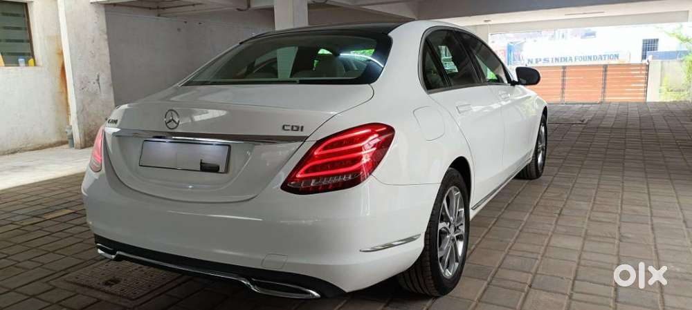 Well Maintained, Immaculate Condition C Class
