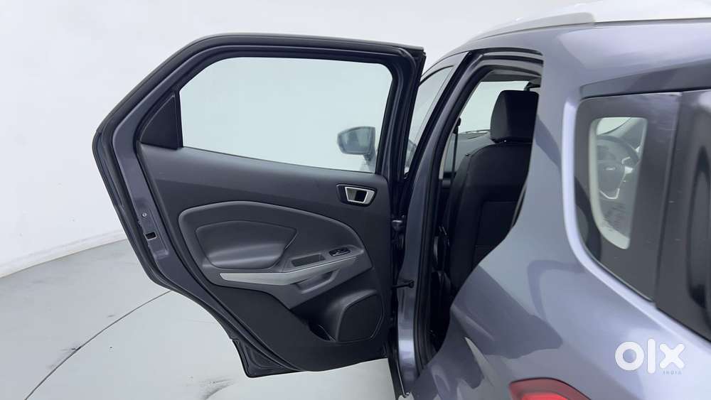Ford Ecosport 1.0 Ecoboost Titanium, 2017, Petrol
