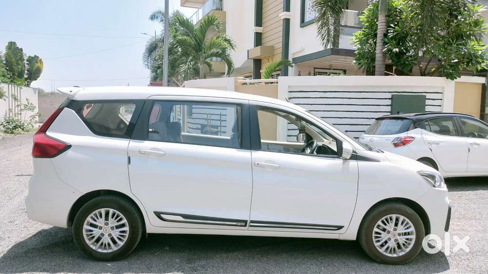 Maruti Suzuki Ertiga 2022-2023 Vxi Cng, 2021, Petrol