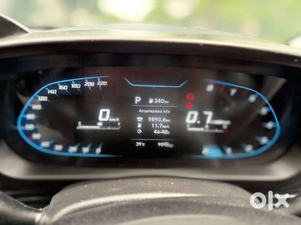 Hyundai I20 Sportz 1.2 Ivt, 2024, Petrol