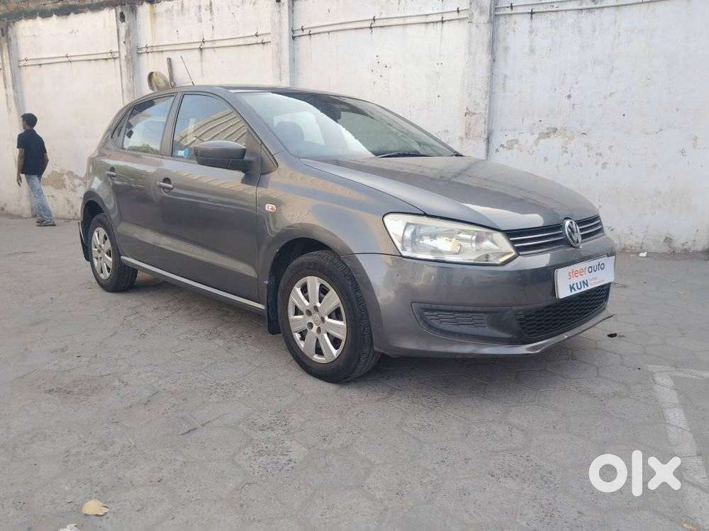 Volkswagen Polo 2009-2013 Petrol Comfortline 1.2l, 2011, Petrol