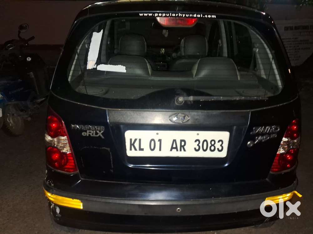 Hyundai Santro Xing 2007 Petrol 100000 Km Driven