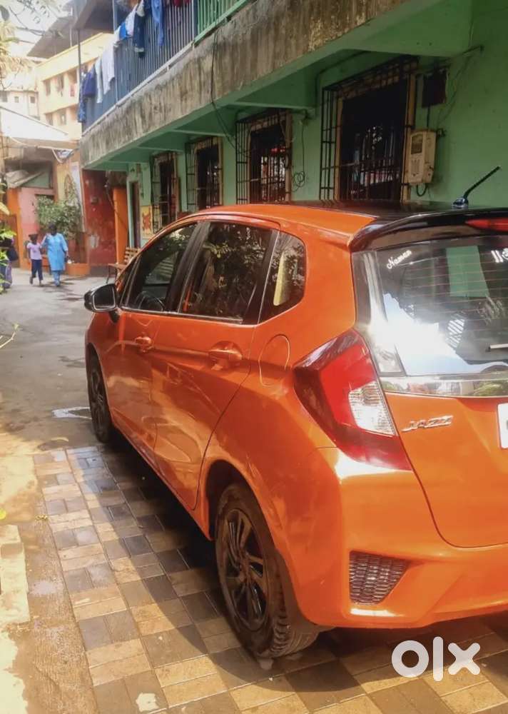 Honda Jazz 2016 Petrol 68000 Km Driven
