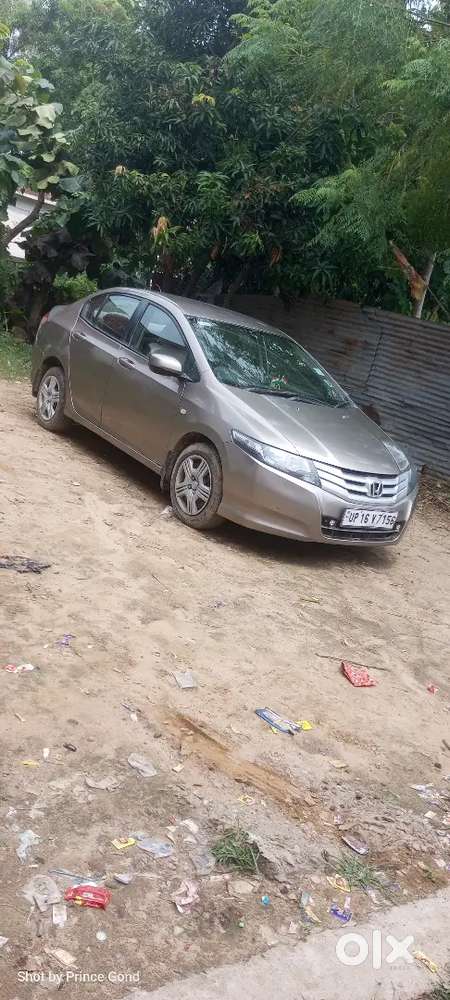 Honda City 2009 Variant Mt