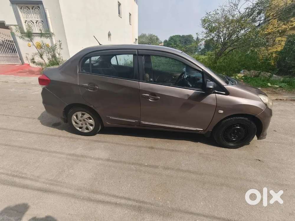 Honda Amaze 2014 Diesel Manual