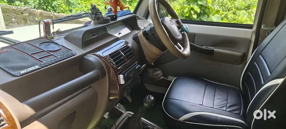 Mahindra Be 6 2014 Diesel