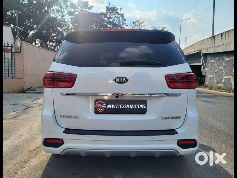 Kia Carnival Limousine, 2020, Diesel