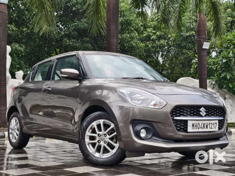 Maruti Suzuki Swift Amt Zxi, 2021, Petrol