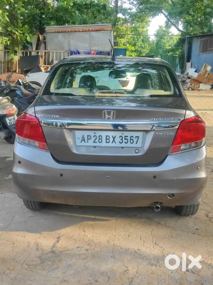 Honda Amaze S At I-vtech, 2007, Petrol
