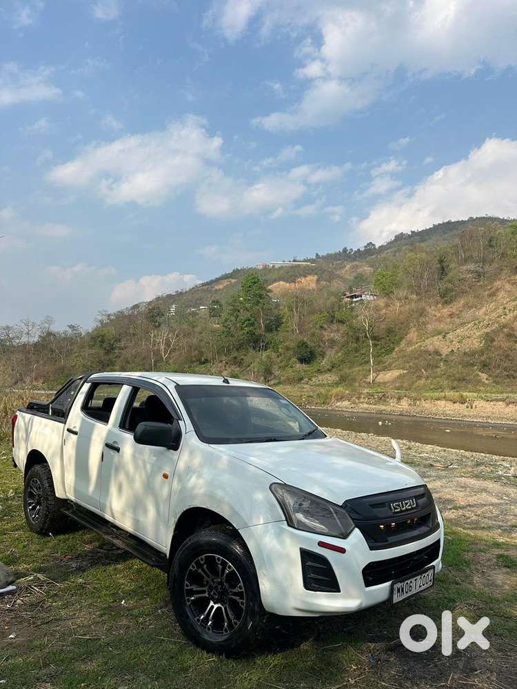 Isuzu D-max 2020 Diesel Good Condition