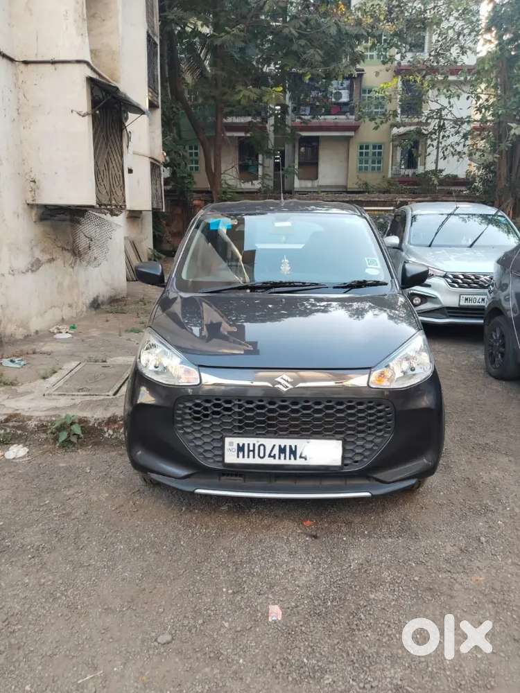 Alto K10 Vxi (o) Manual 2025