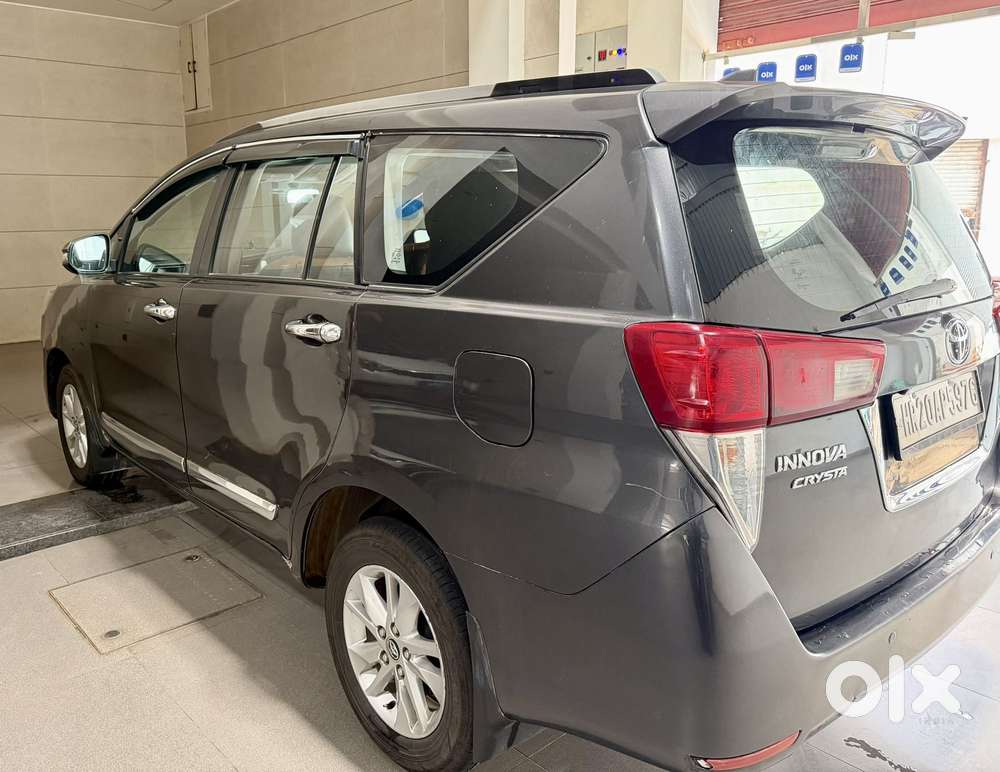 Toyota Innova Crysta 2.4 G Mt, 2019, Diesel