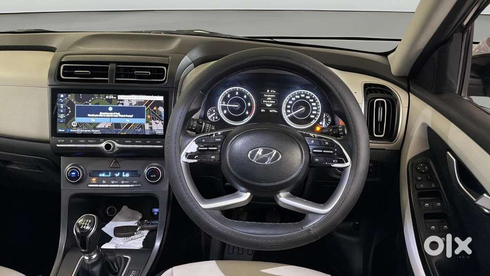 Hyundai Creta 1.5 Crdi Sx, 2022, Diesel