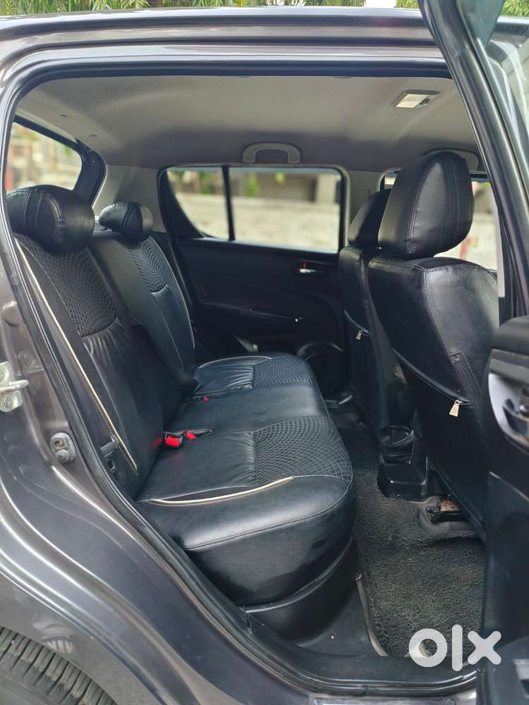 Maruti Suzuki Swift Vvt Zxi Plus, 2016, Petrol