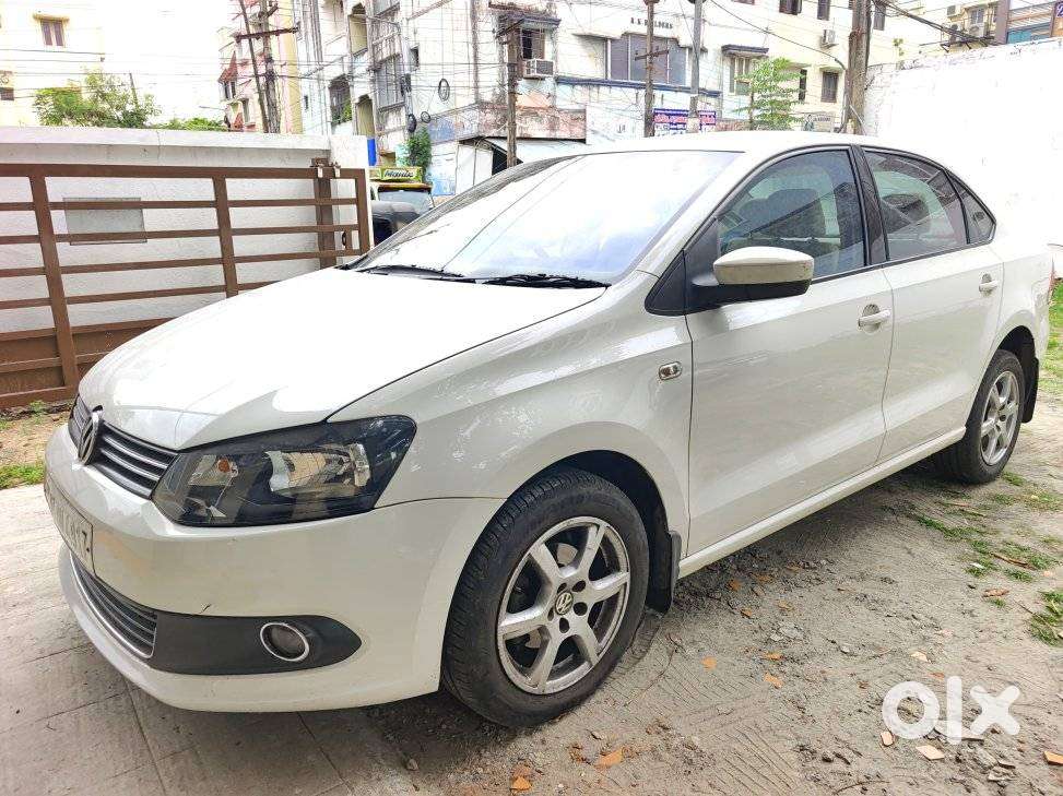 Volkswagen Vento 1.2 Tsi Highline At, 2013, Petrol