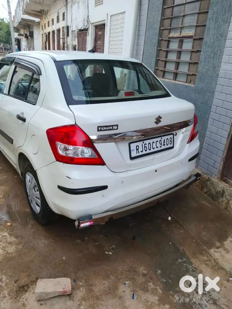 Maruti Suzuki Dzire 2022