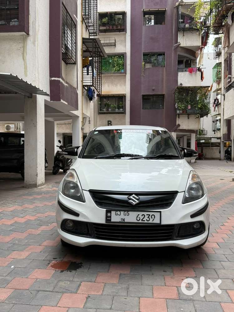 Maruti Dzire Tour 2016