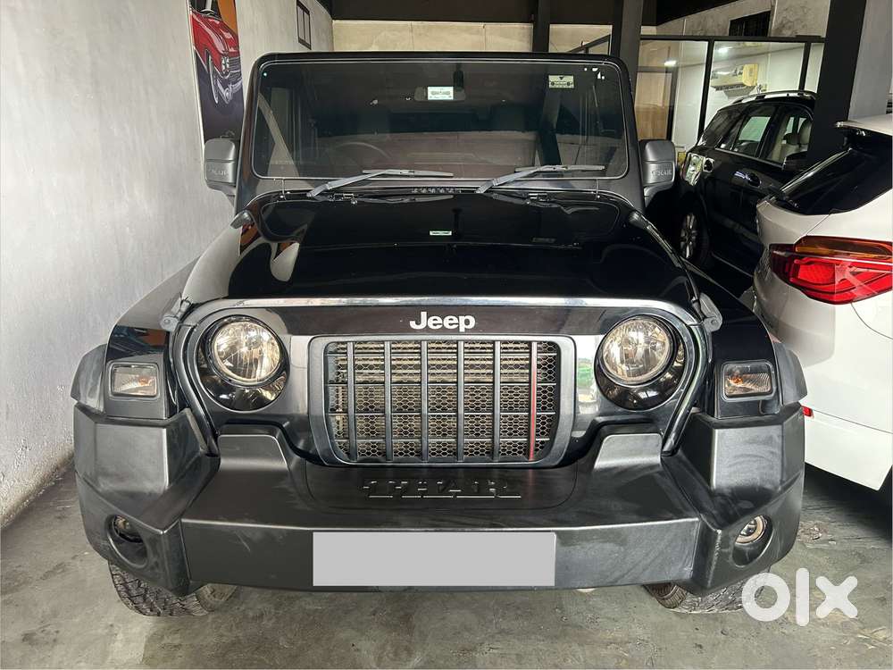 Mahindra Thar Lx Hard Top Diesel Mt 4wd, 2020, Diesel