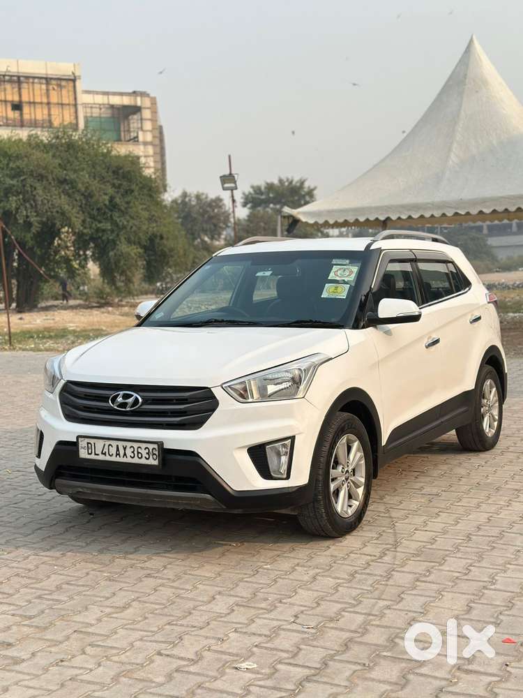 Hyundai Creta 1.4 Crdi S, 2016, Diesel