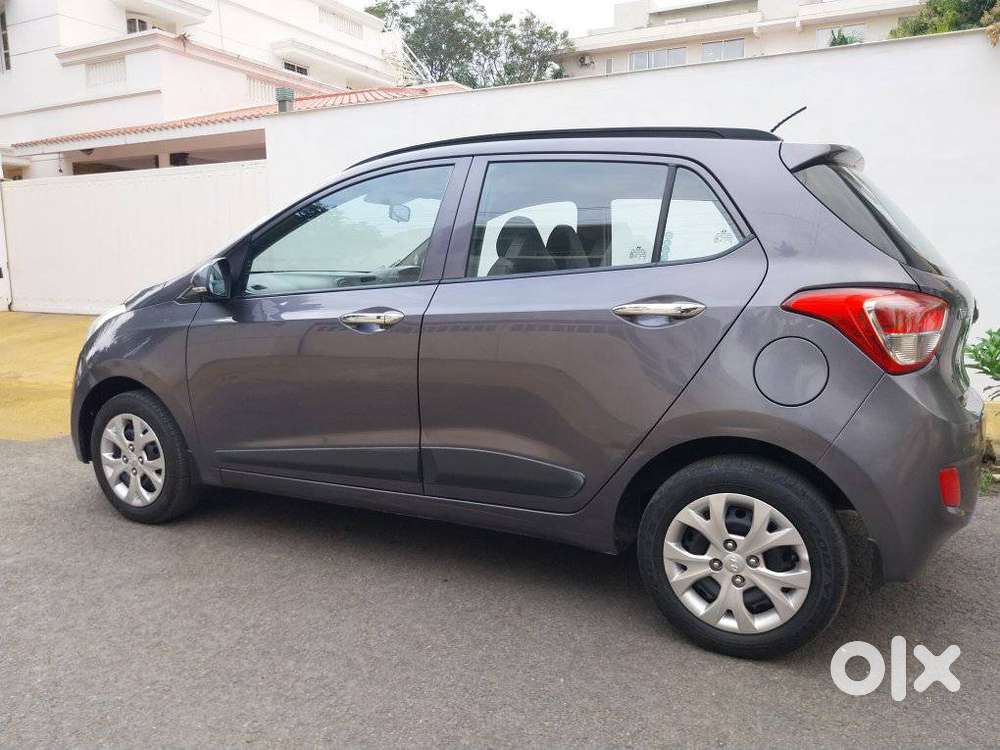 Hyundai Grand I10 2013-2016 Sportz Edition, 2014, Petrol