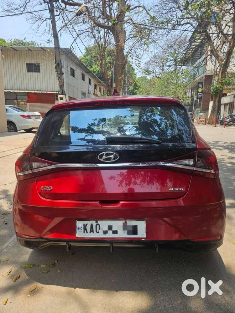 Hyundai I20 Asta (o) 1.2 Mt, 2021, Petrol