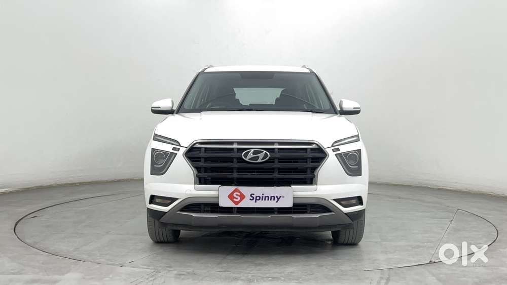 Hyundai Creta 1.5 Ex Petrol, 2023, Petrol