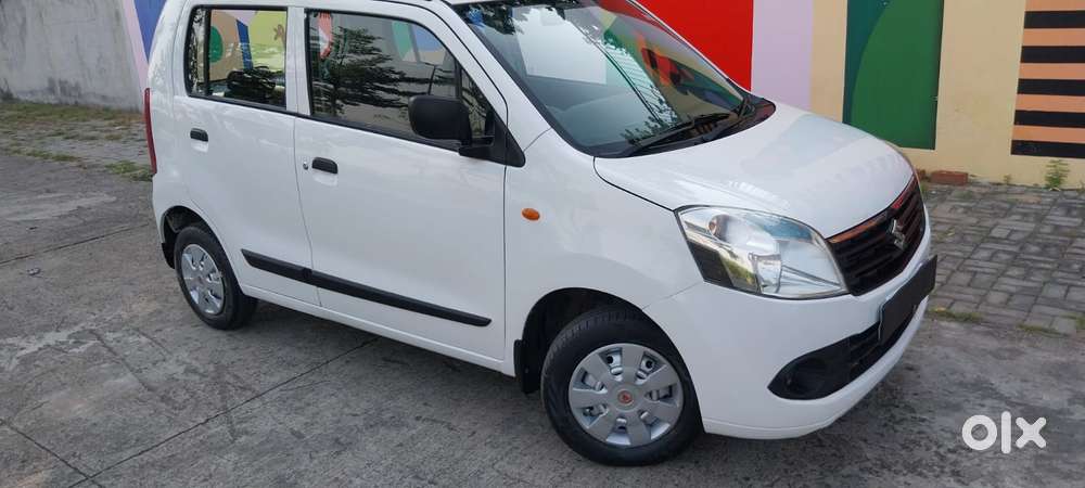 Maruti Suzuki Wagon R Lxi Bs Iv, 2012, Petrol