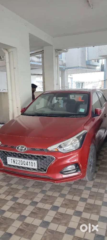 Hyundai Elite I20 2019