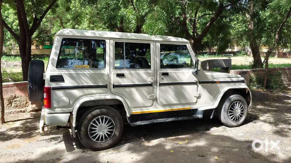 Mahindra Bolero 2020 Diesel