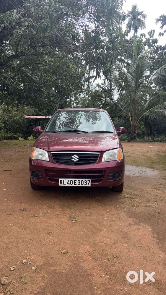 Maruti Suzuki Alto K10 2011 Petrol Well Maintained