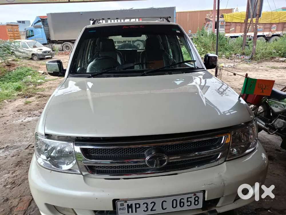 Tata Safari 2012 Diesel 120000 Km Driven