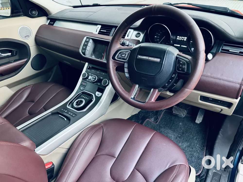 Land Rover Range Evoque, 2013, Diesel