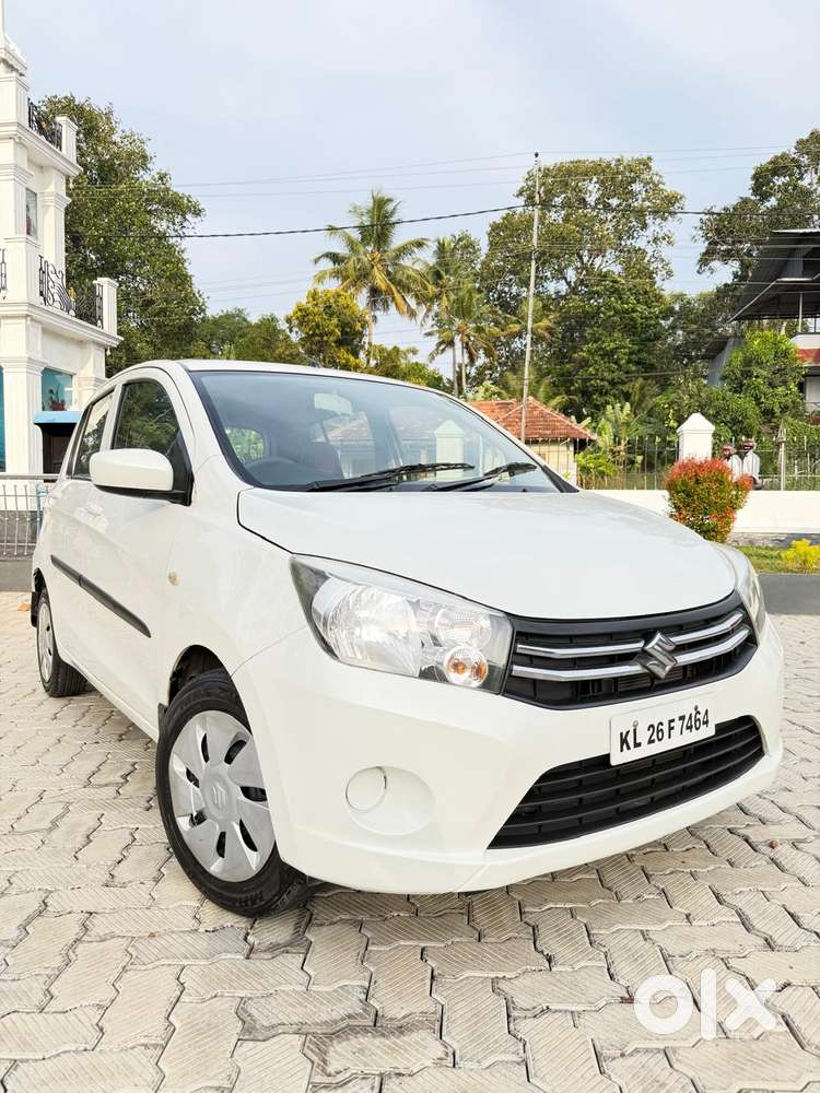 Maruti Suzuki Celerio 1.0 Vxi Mt, 2015, Petrol