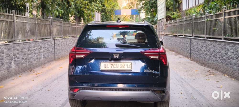 Mahindra Xuv700 2.0 Ax 7 Petrol At Str, 2022, Petrol