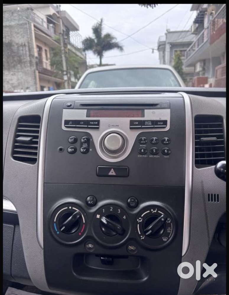 Maruti Suzuki Wagon R, 2011, Petrol