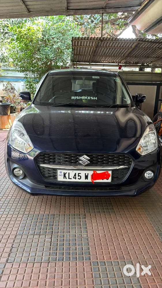 Maruti Suzuki Swift 2022 Petrol 66000 Km Driven