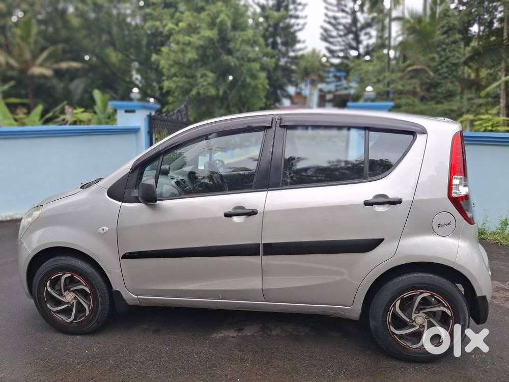 Maruti Suzuki Ritz Vxi, 2010, Petrol