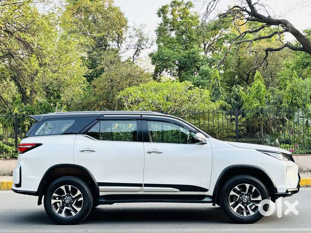 Toyota Fortuner Legender 4x4 At 2.8, 2024, Diesel
