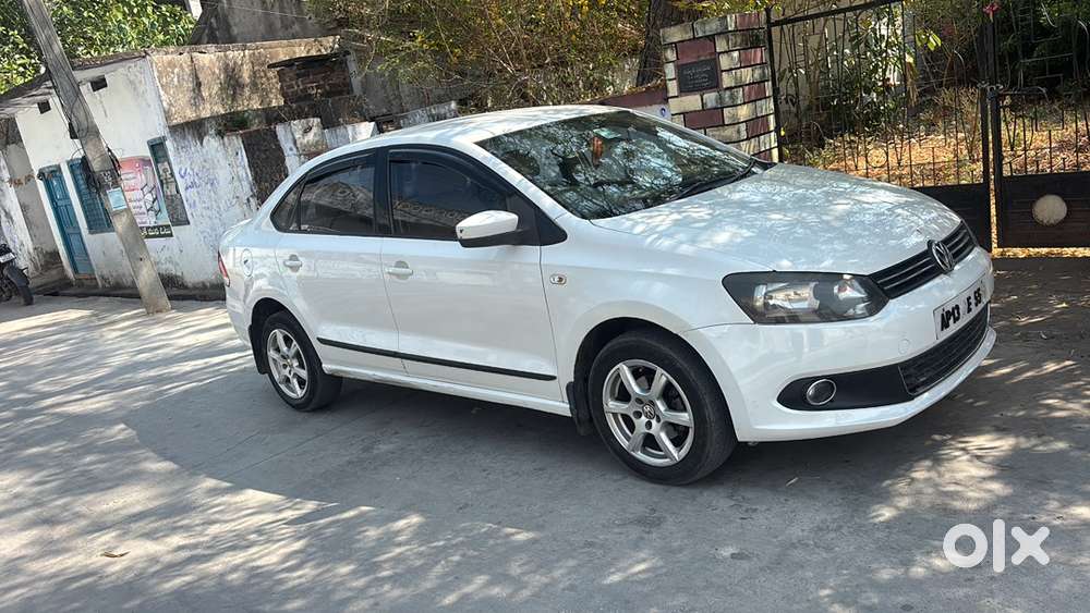 Volkswagen Vento Diesel 2013
