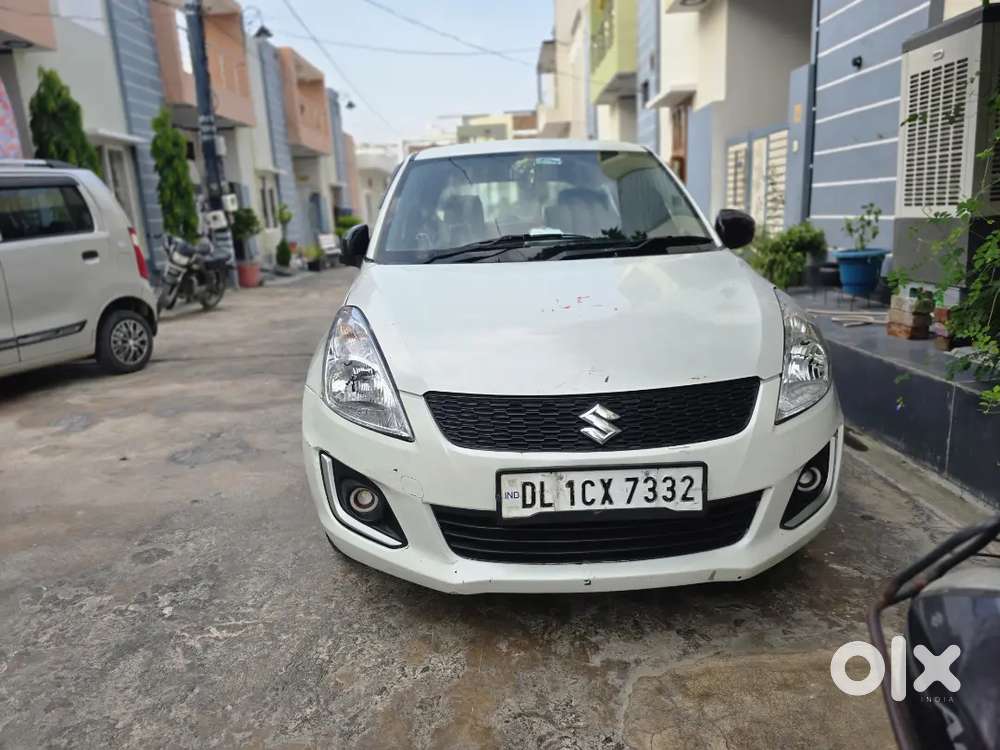 Maruti Suzuki Swift 2017 Diesel