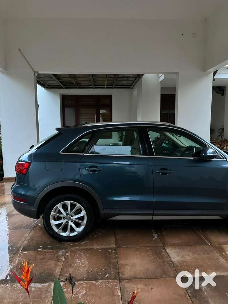 Audi Q3 2015
