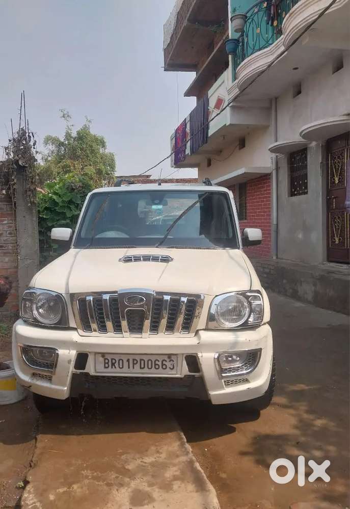 Mahindra Scorpio 2012 Diesel 170000 Km Driven