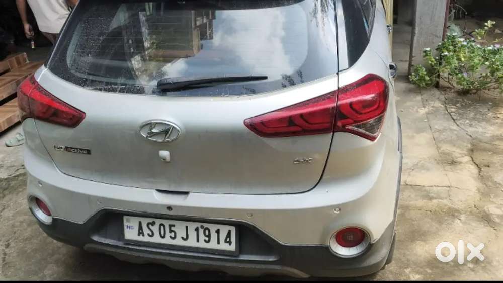 Hyundai I20 Active 2017