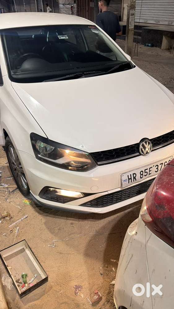Volkswagen Polo Petrol Manual 2021 Top Model (highline Plus)