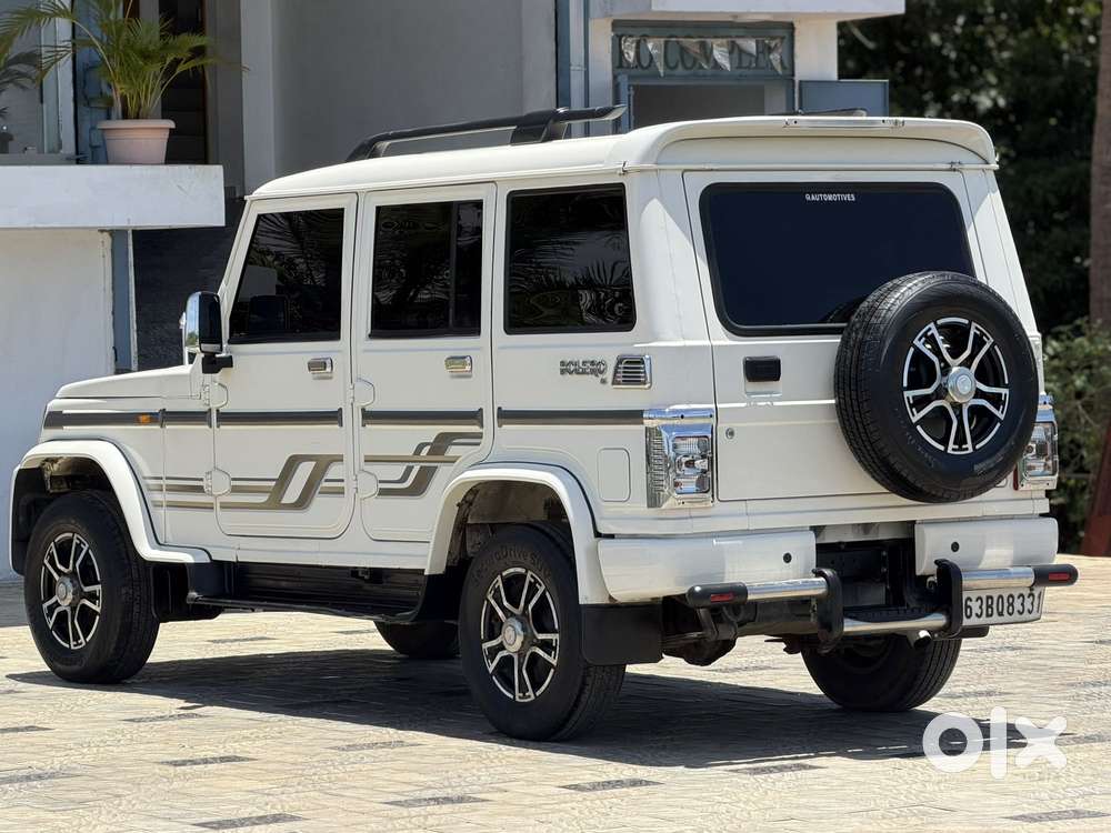 Mahindra Bolero B6, 2023, Diesel