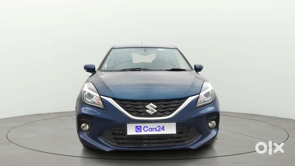 Maruti Suzuki Baleno Zeta, 2020, Petrol